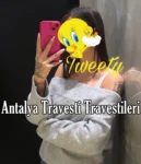 Antalya Travesti Travestileri
